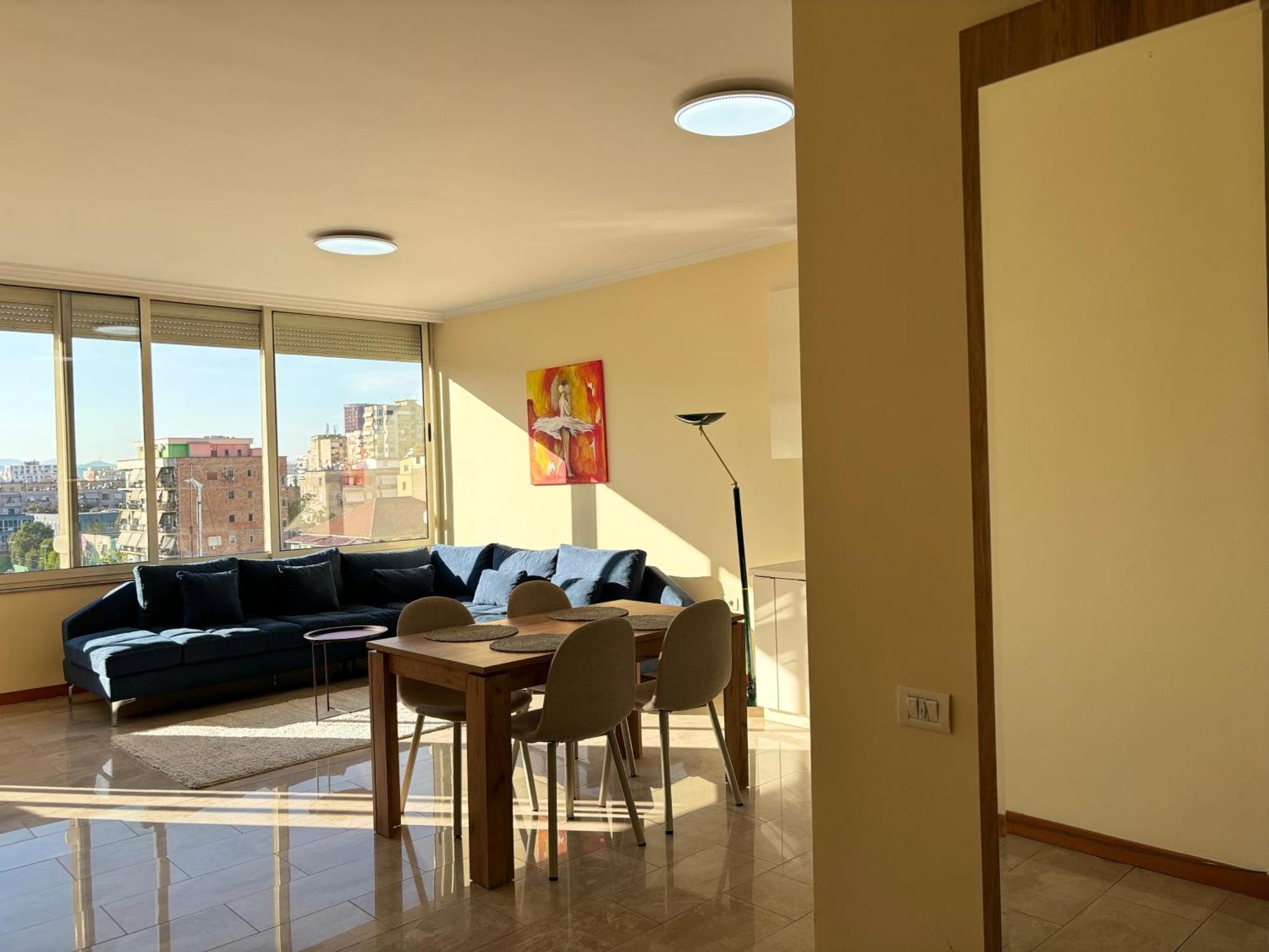 Tam 2Bdr Center Taiwan Apartment Tirana Bagian luar foto